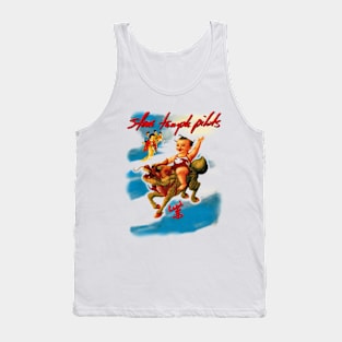 Kitchenware & Candy Bars Tank Top